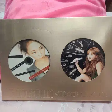 하마사키 아유미 A museum 30th single collection