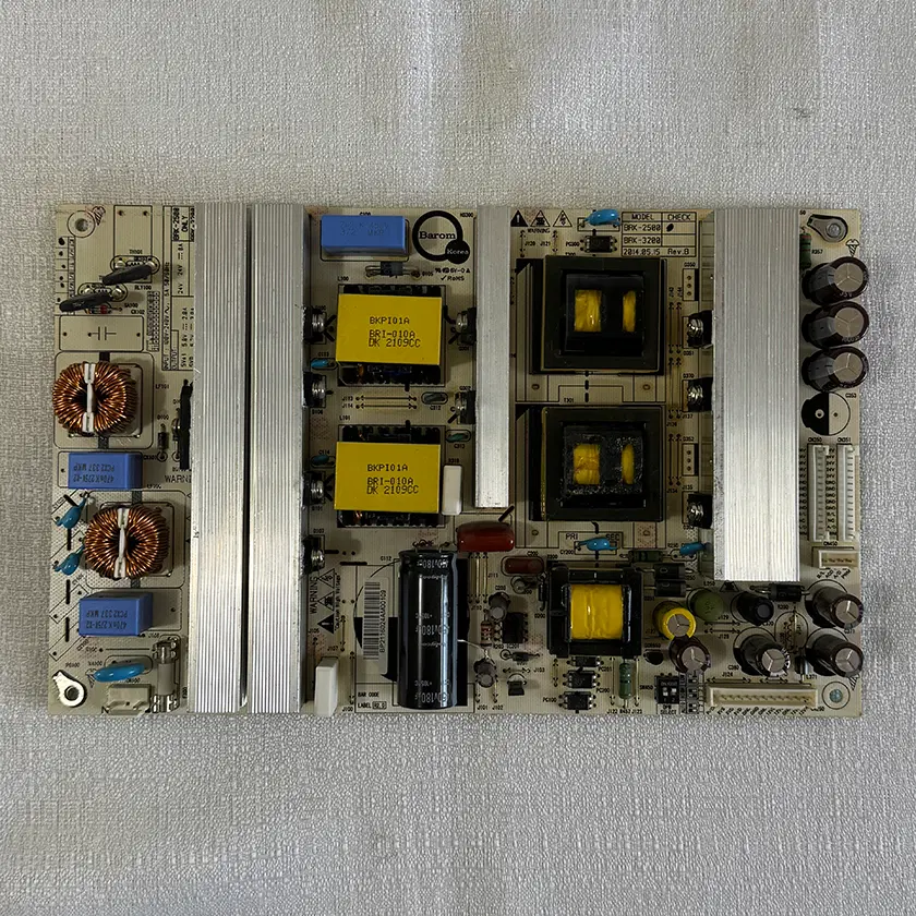 블루비컴퍼니 디스플레이모니터 BTQV5 파워보드 BRK-2500
