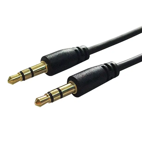 3.5mm 금도금 스테레오케이블 30M