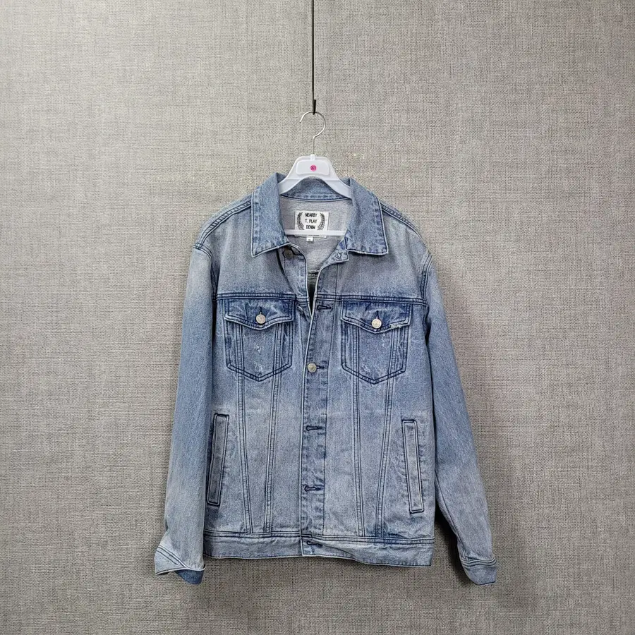 ㄹ993 데님 자켓 95
