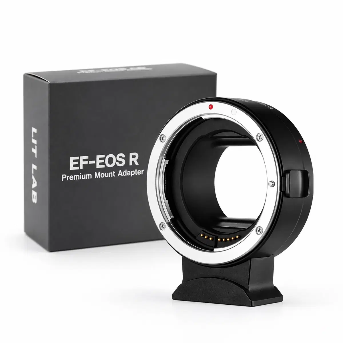 LITLAB EF-EOS R 프리미엄 캐논 마운트 어댑터 새상품