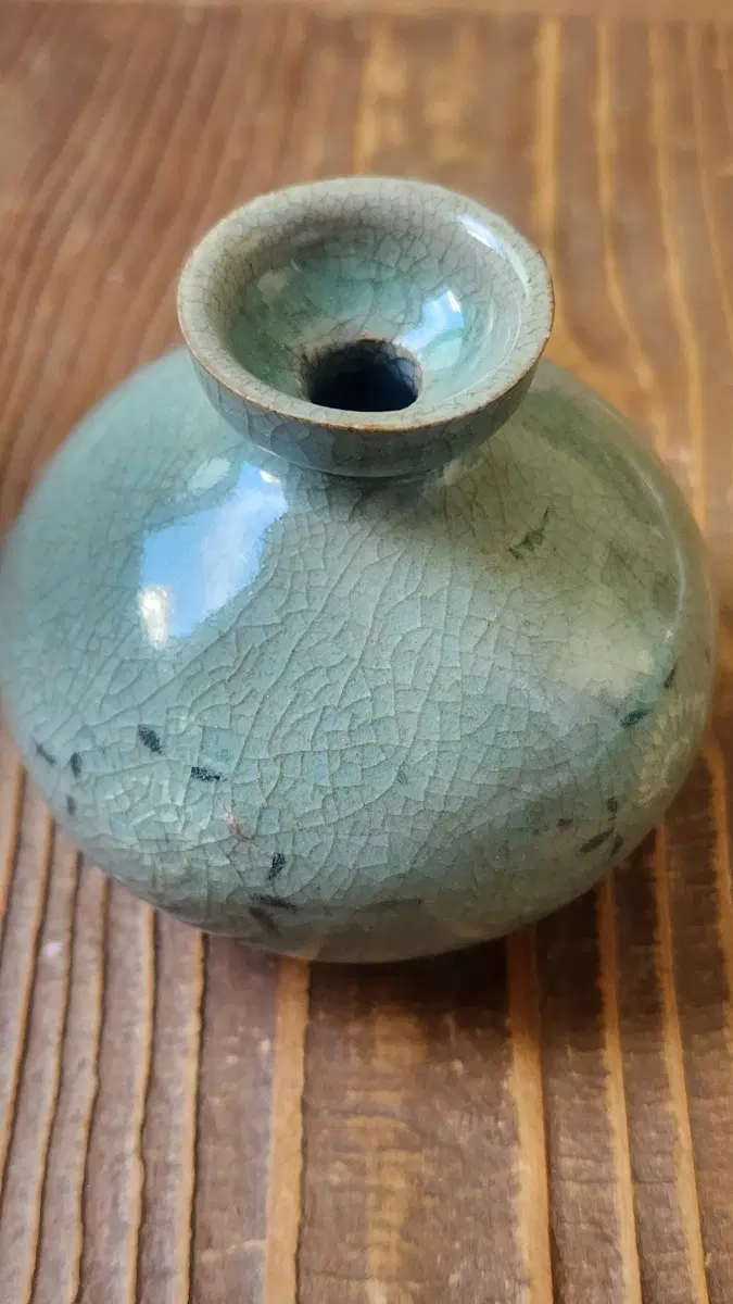 청자 미니 유병