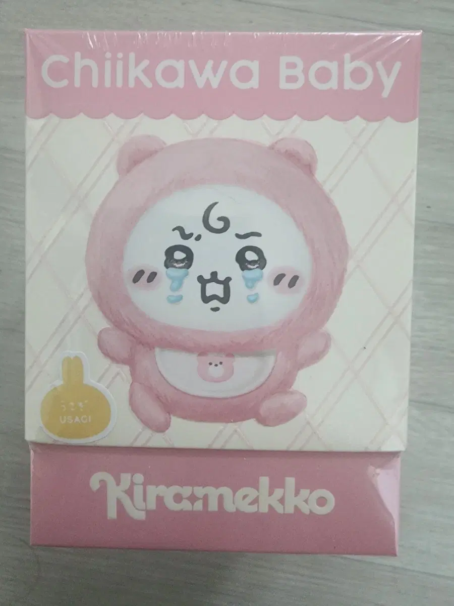 (정품) 먼작귀 치이카와 베이비 키라메코 우사기