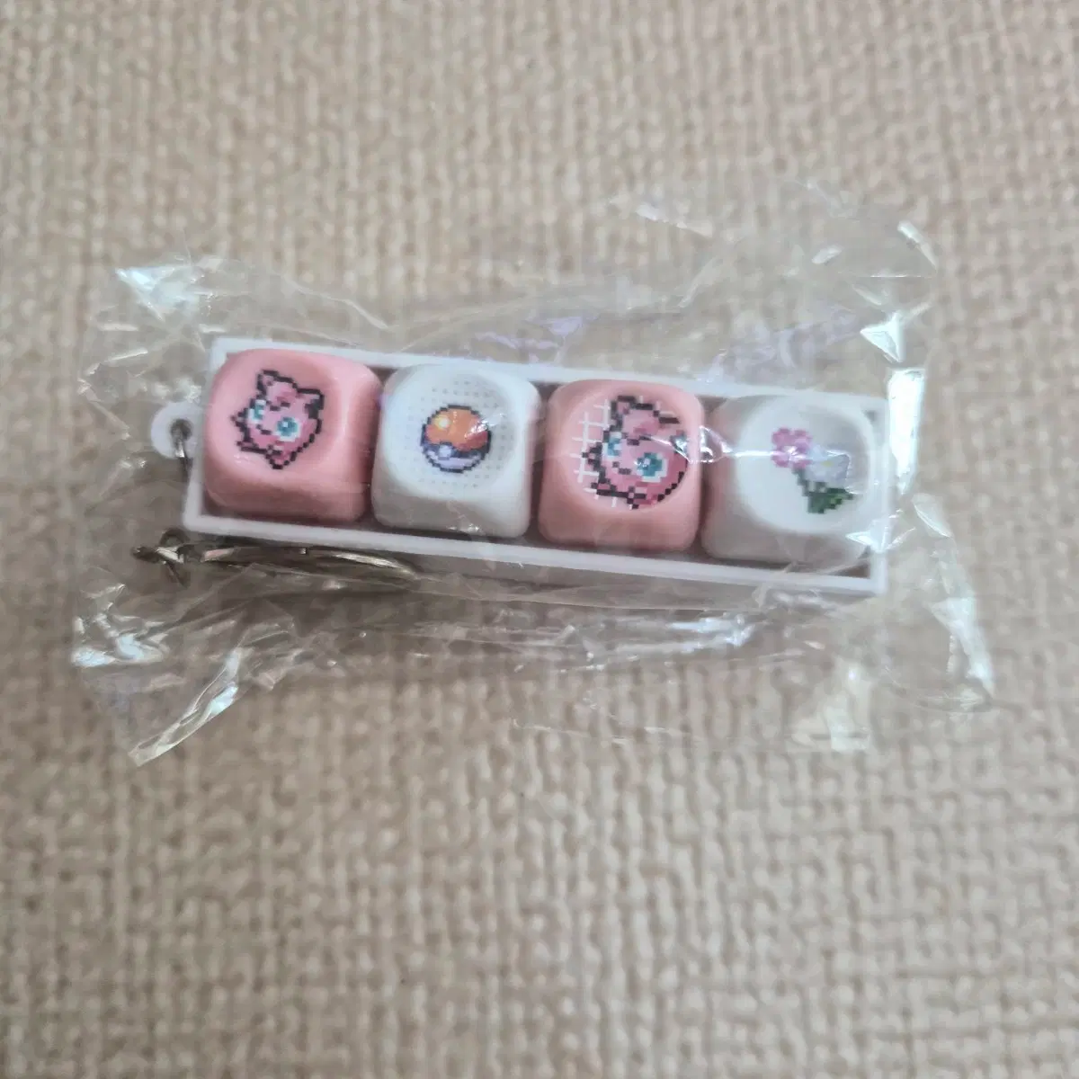 올리브영 푸린 키캡