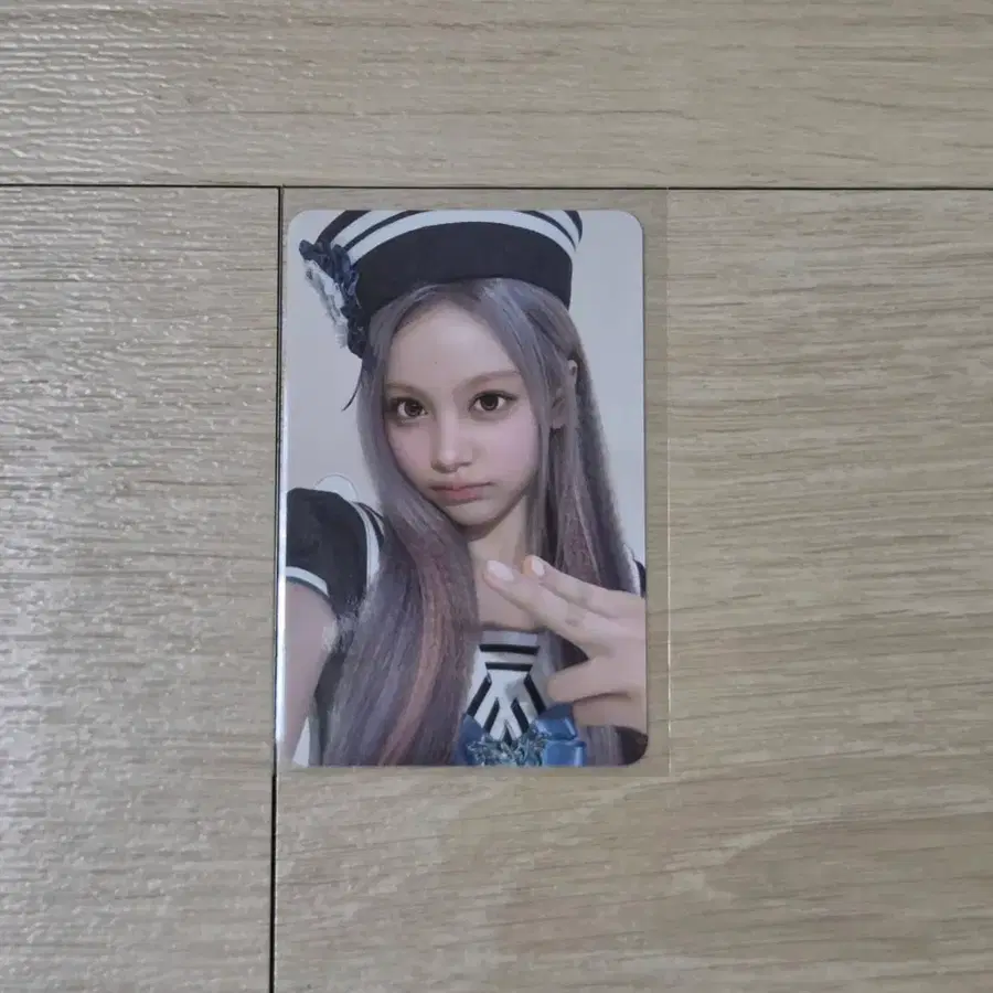 하투하 레몬탱 팝업 미공포 하츠투하츠 카르멘 7만특전