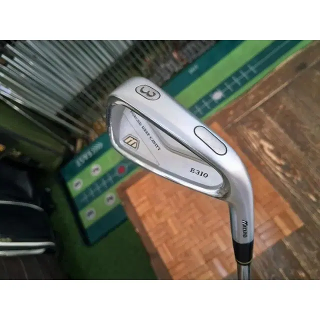 미즈노 JPX E310 3번 경량스틸 아이언 (NS PRO 950 R)