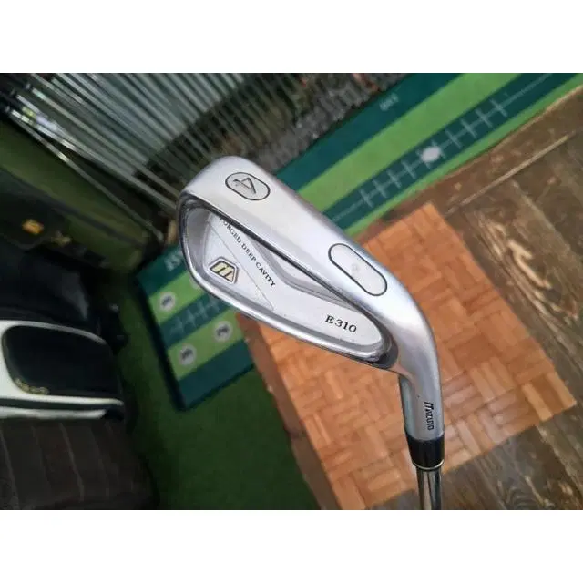 미즈노 JPX E310 4번 경량스틸 아이언 (NS PRO 950 R)