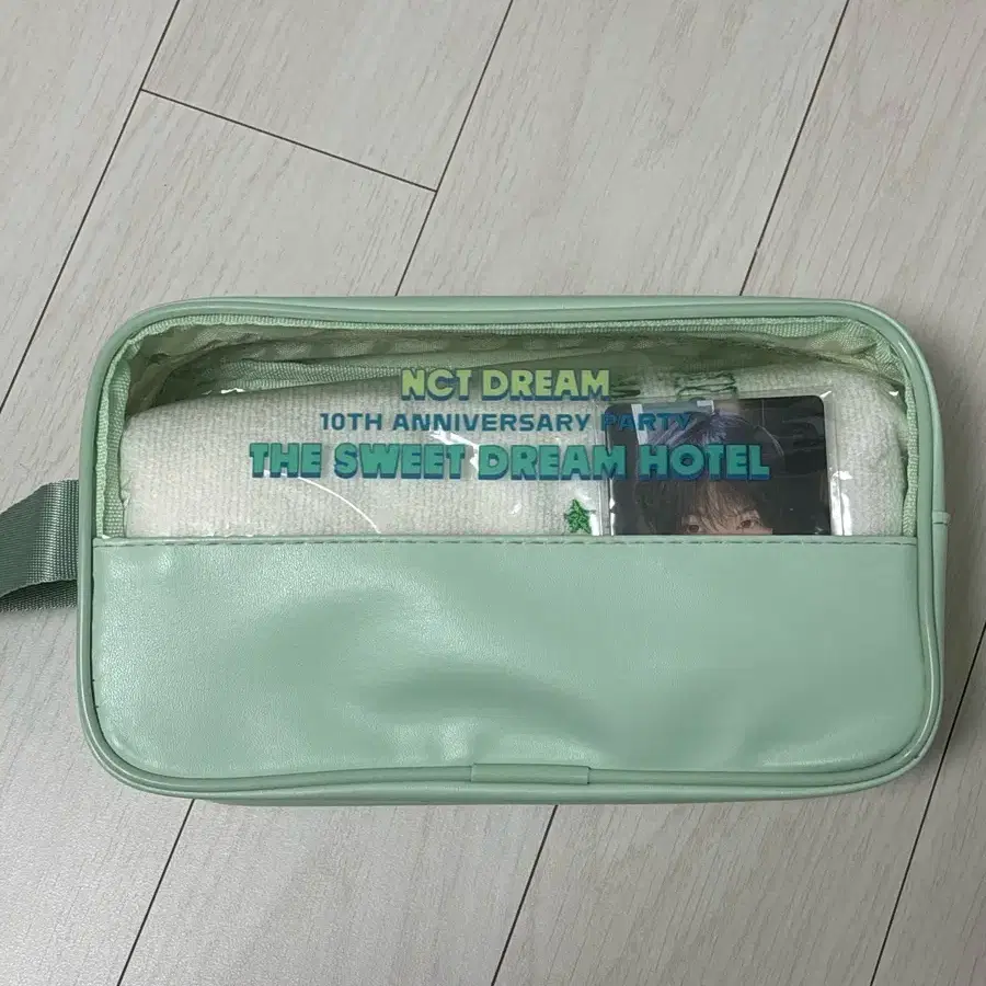미개봉 엔시티드림 팬미팅 입장선물 막콘