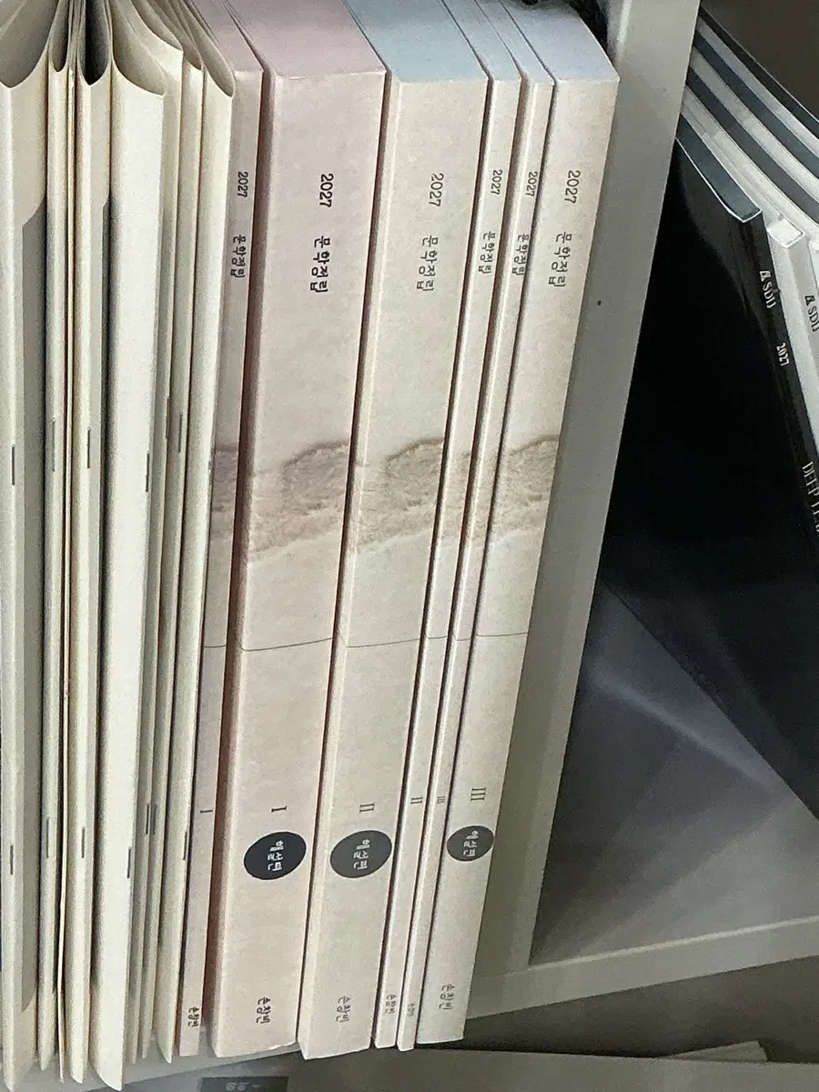2027 손창빈 문학정립 전권
