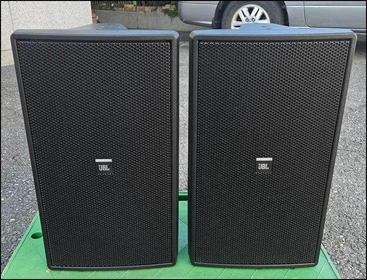 [중고] JBL CONTROL 29AV 모니터/상업용 스피커