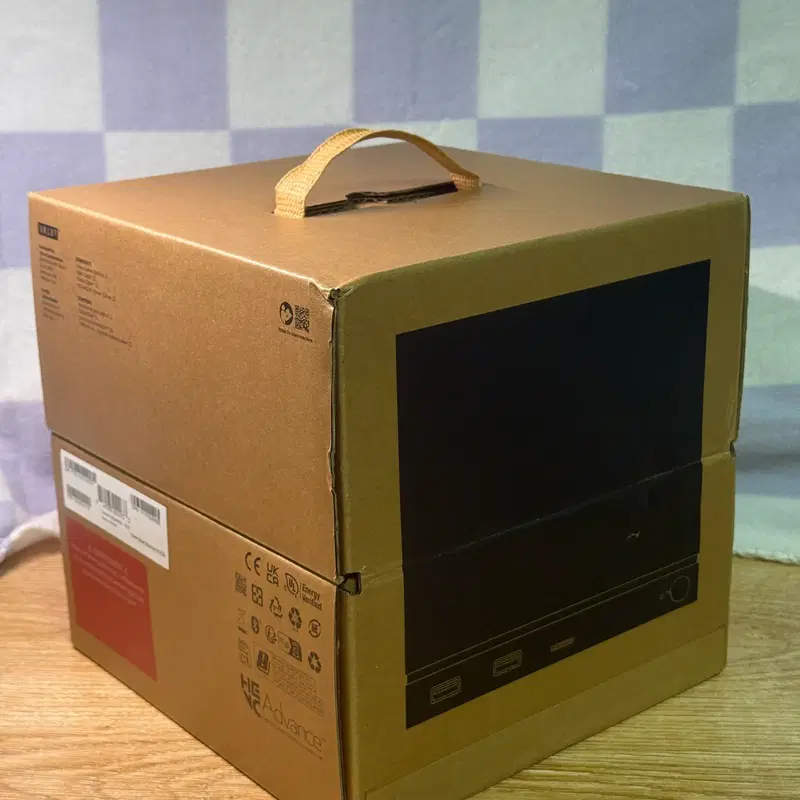 (미개봉)스팀 머신 본체 512GB