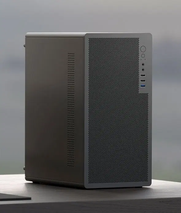 인텔 i3-14100, SSD 512G (주식/선물) 고급사무용 컴퓨터