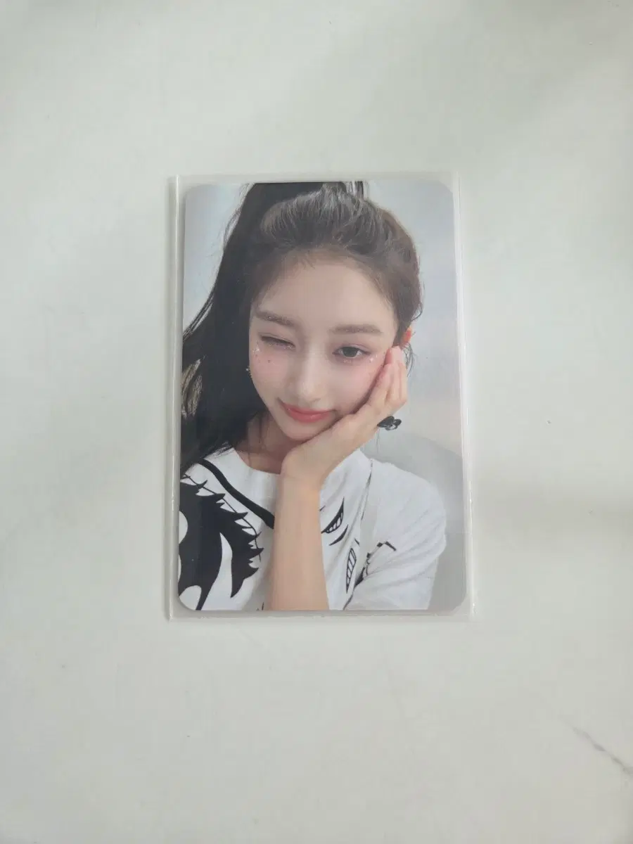 아이브 마인 이더웨이버전 이서