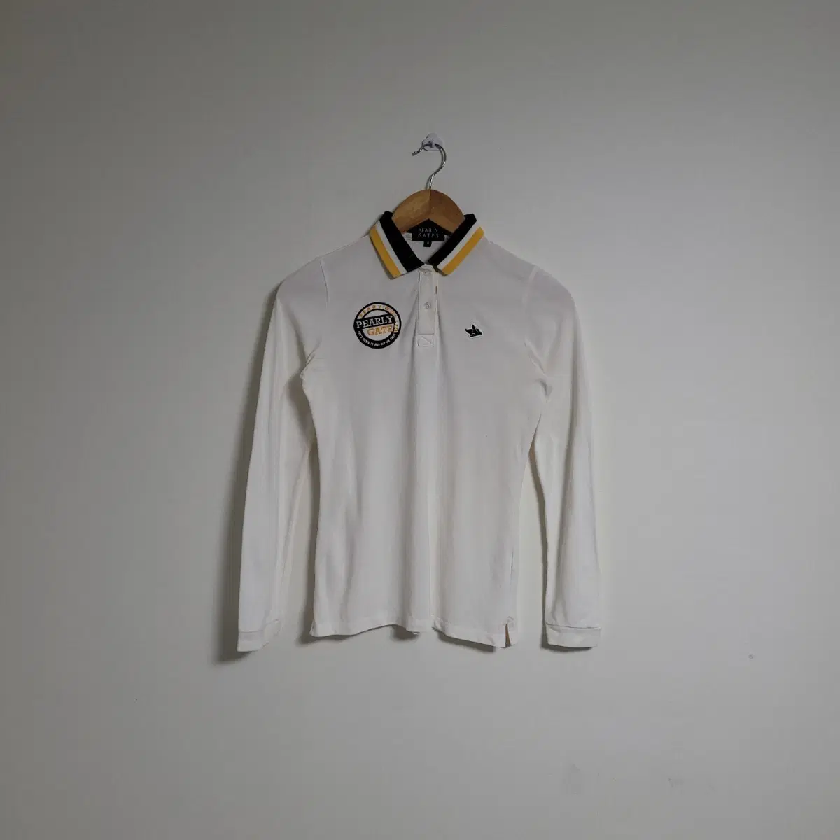 (0) PEARLYGATES 파리게이츠 여성 긴팔 카리티 골프