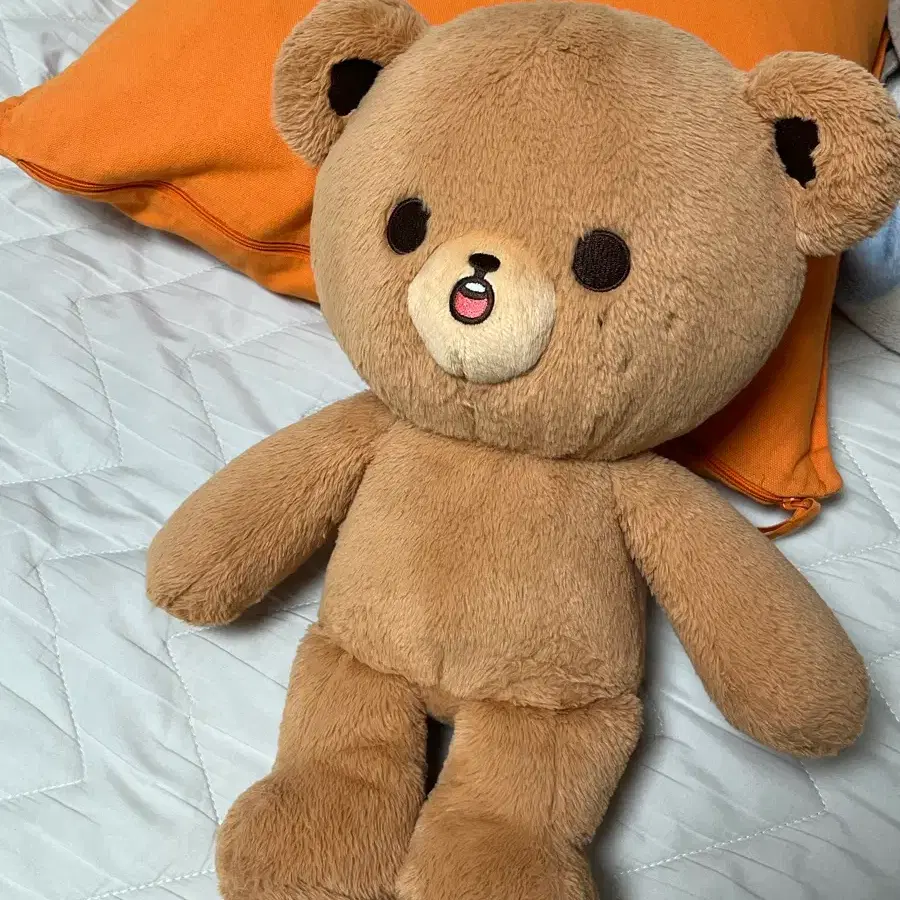 NCT 해찬 인형 이곰도 왕곰도