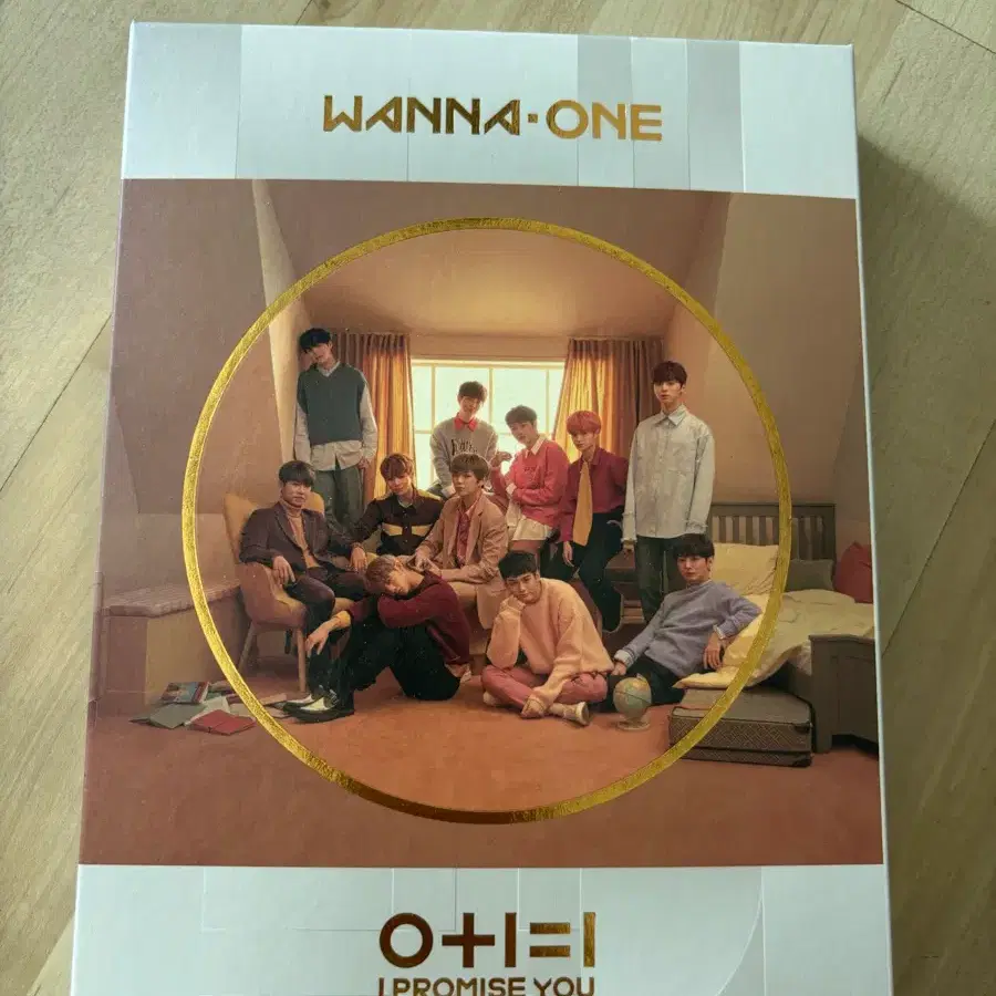 워너원 0+1=1 (I PROMISE YOU) 앨범