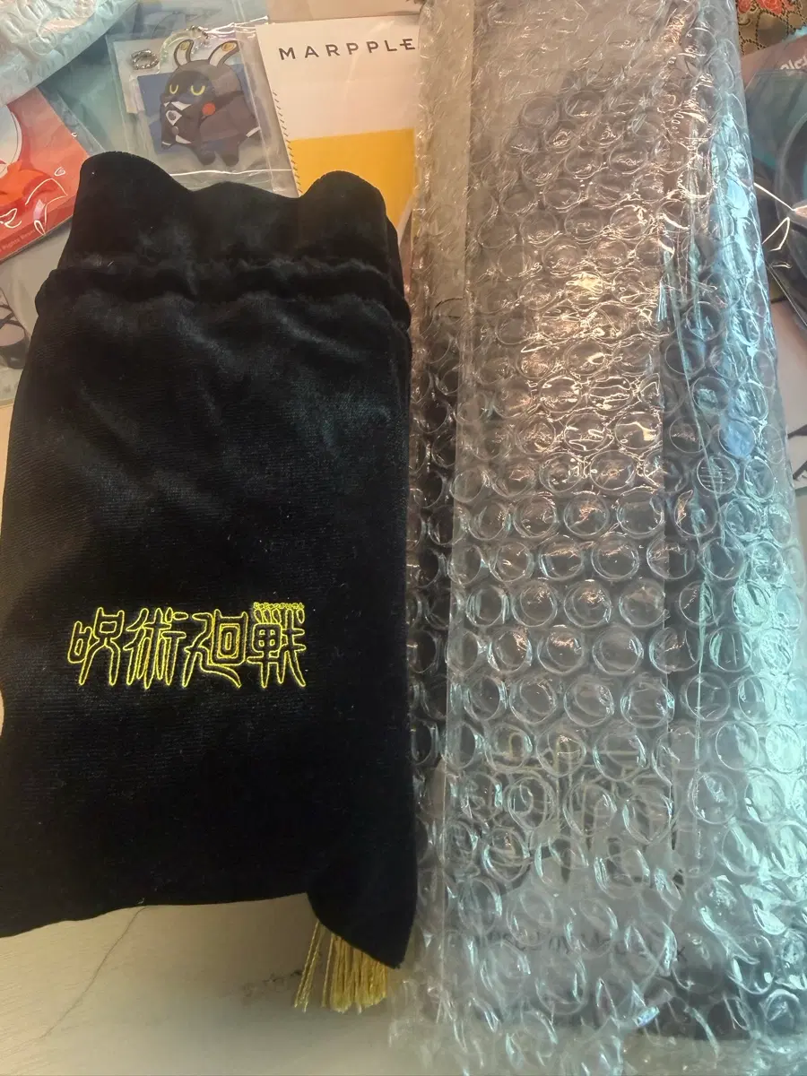 주술회전 텀블벅 트럼프카드