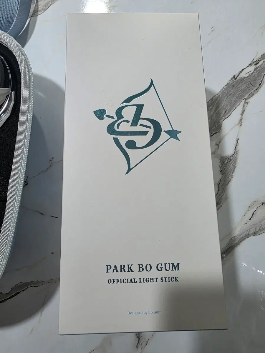 박보검 응원봉 버전2 박보검 파우치 가방