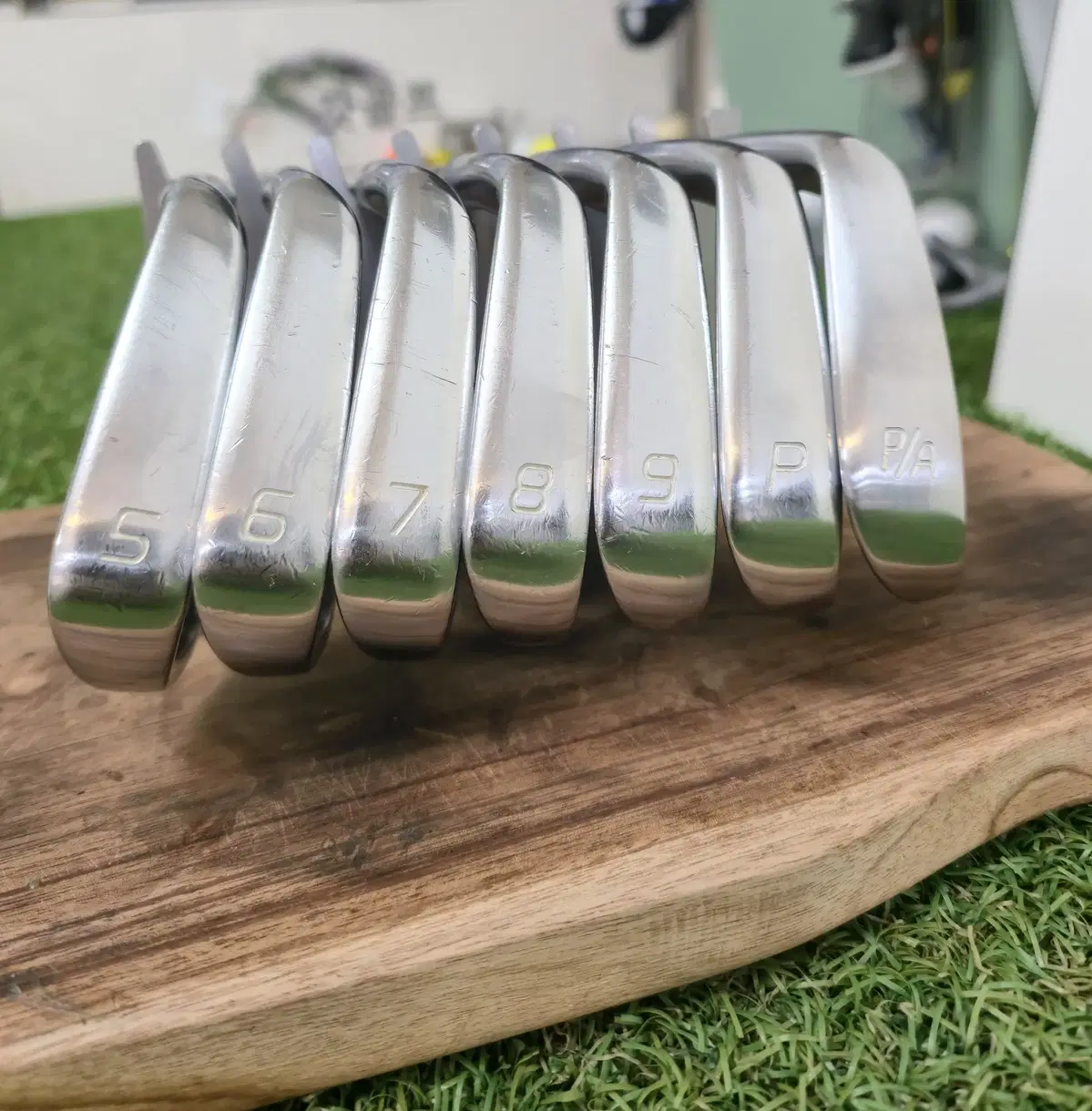 포틴 TC777 FORGED NSPRO950GH HT FLEX-R