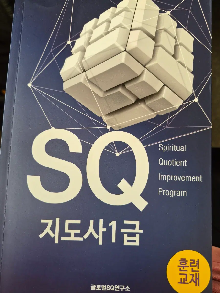 SQ지도사1급