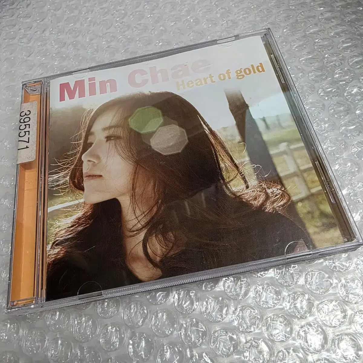 민채(Min Chae) - Heart of Gold (EP)