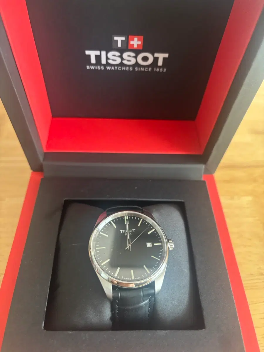 티쏘 PR100 쿼츠 40mm 판매