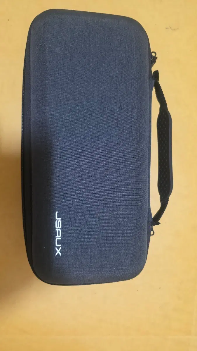 JSRUX 휴대용 게임기 파우치 (반품 환불X)
