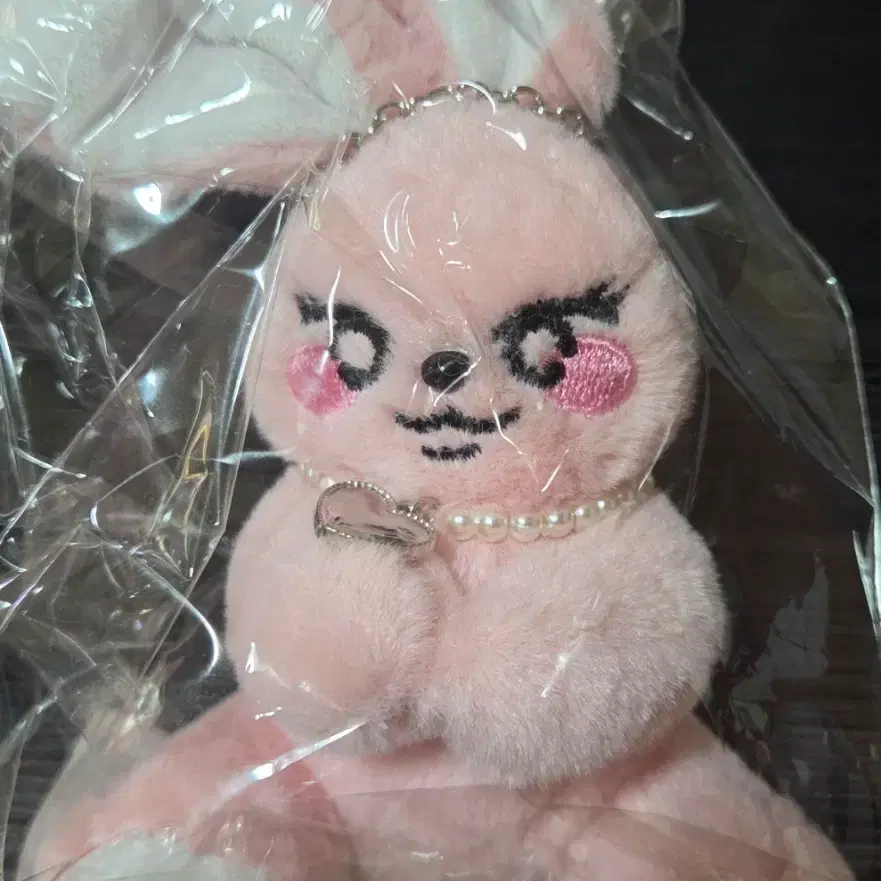 에스쁘아 로지버니 인형 키링