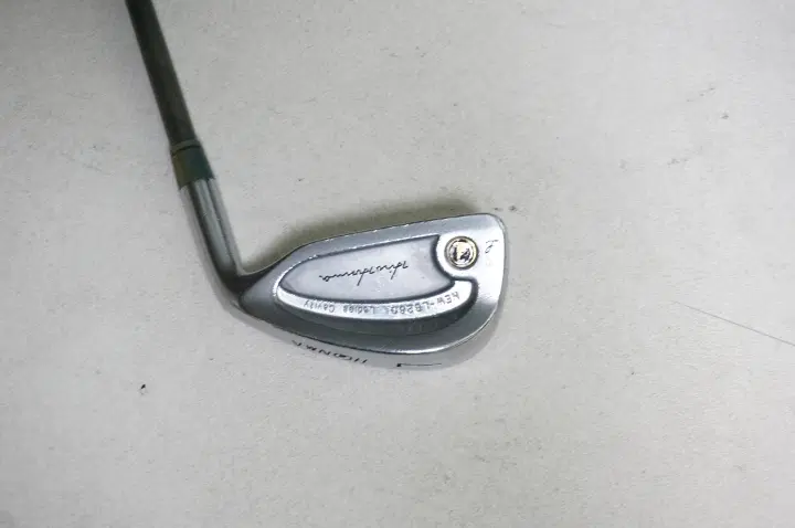 여성 혼마 2스타 NEW LB280 7번 단품 아이언 샤프트 그라파이트