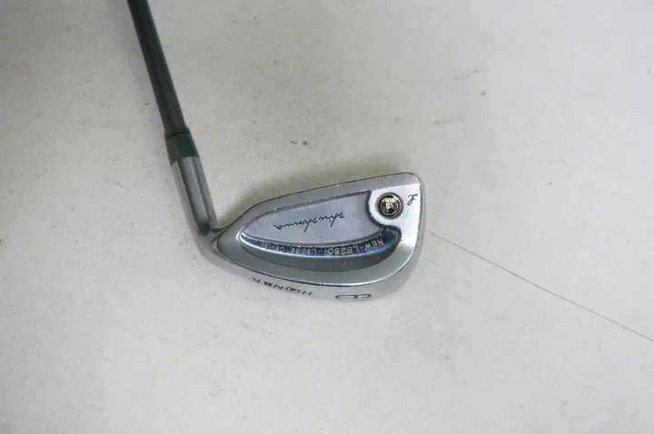 여성 혼마 2스타 NEW LB280 9번 단품 아이언 샤프트 그라파이트