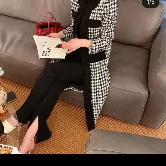 더로랑 줄리엣 슬랙스