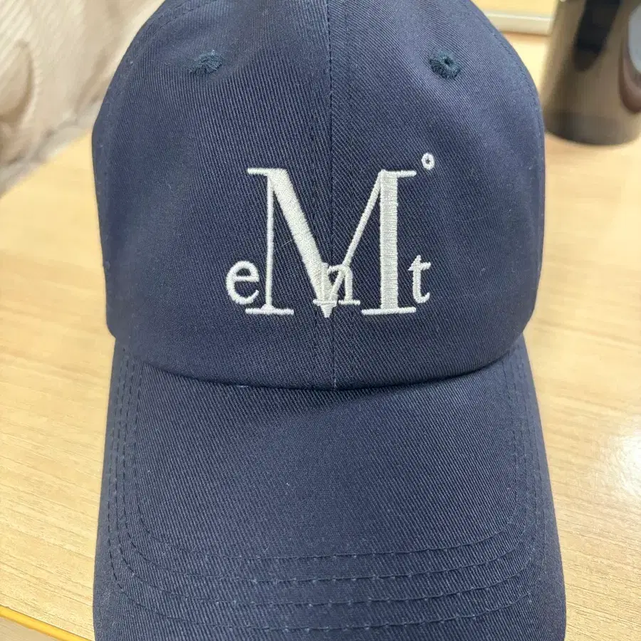 무센트모자 (네이비)