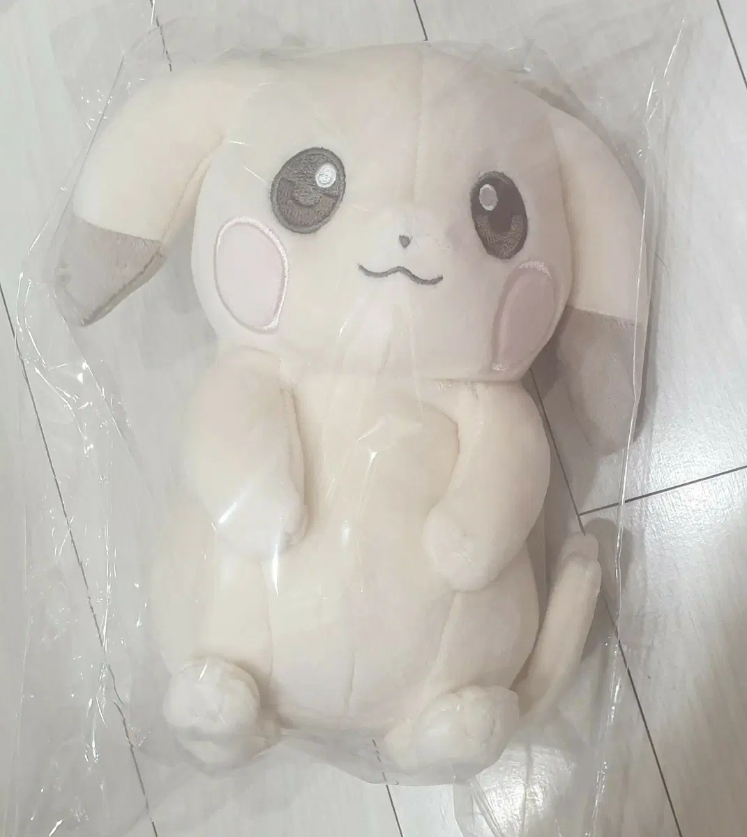 포켓몬센터 피카츄 포코피아 인형