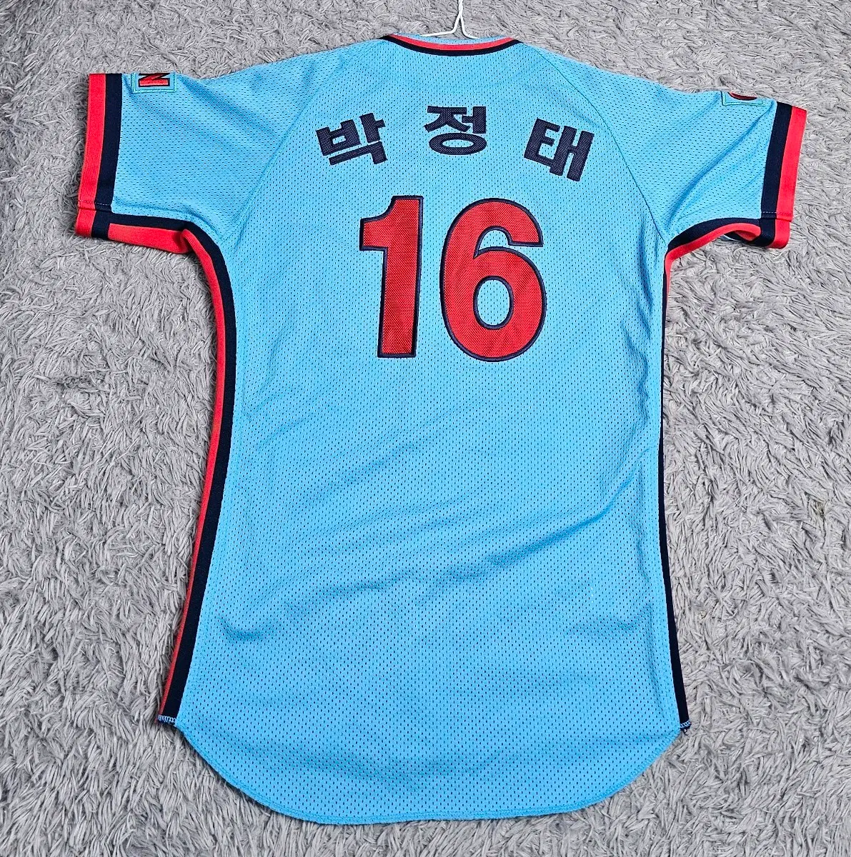 (Z)롯데 자이언츠 유니폼 박정태 XS