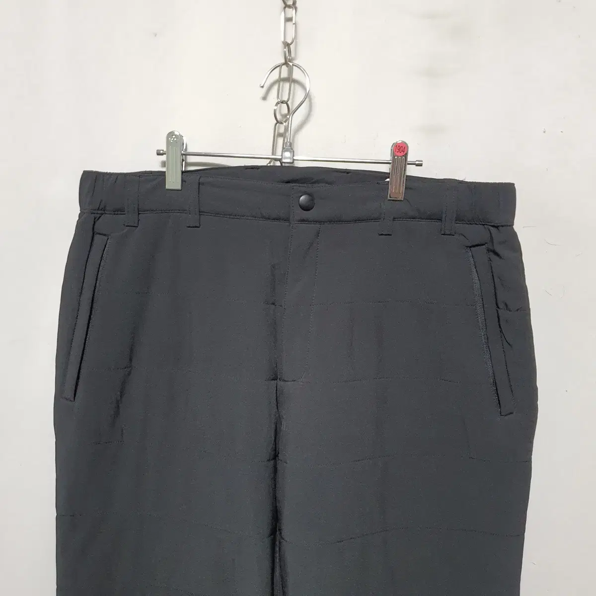 1904) 잭필드 남성 골프 패딩바지 32인치