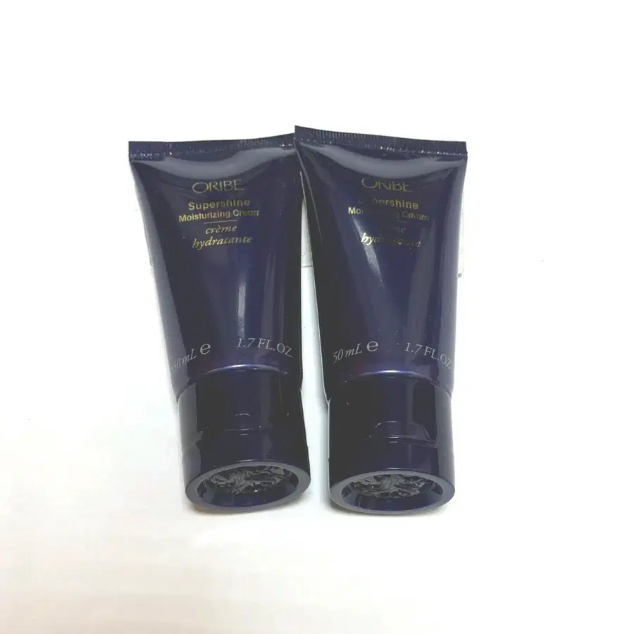 오리베 슈퍼샤인 모이스쳐라이징 크림 50ml 2개