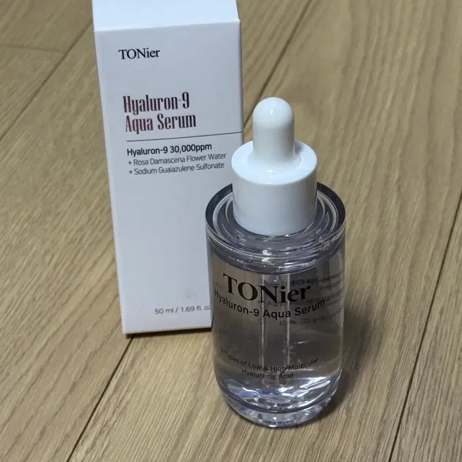 토니어 히알루론산 3% 아쿠아 세럼 50ml