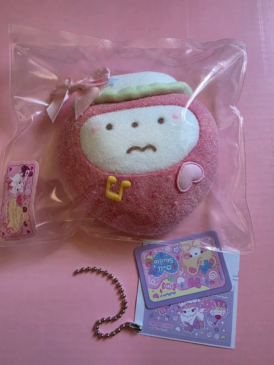 Doll Studio ) 돌스튜디오  딸기