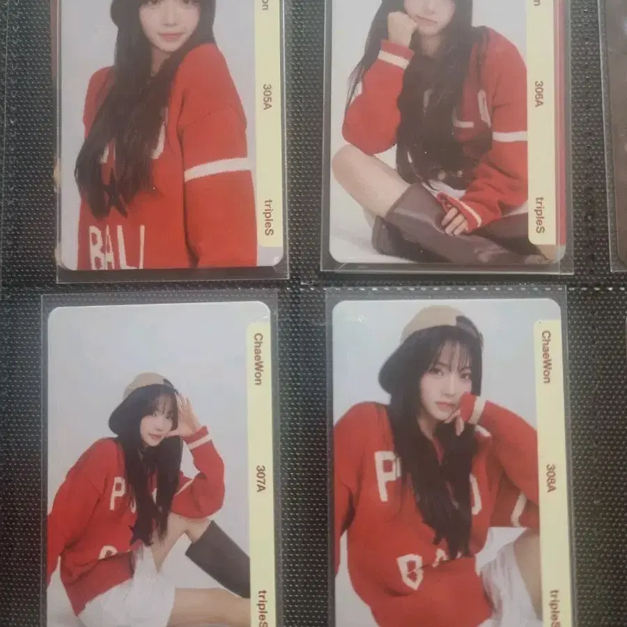 Shop triples chaewon on Bunjang Global Site - No more Korean account!
