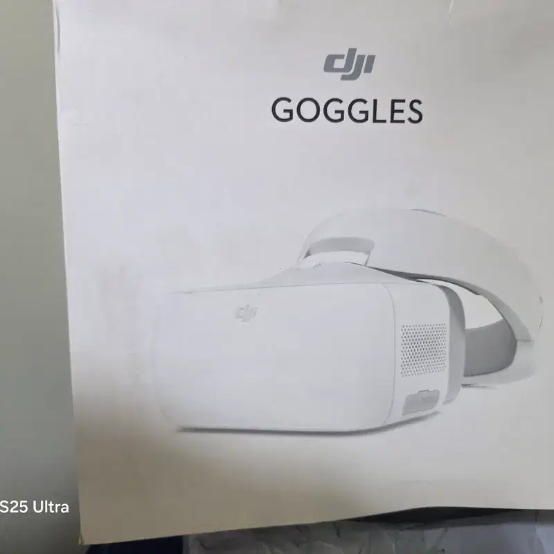 DJI 고글