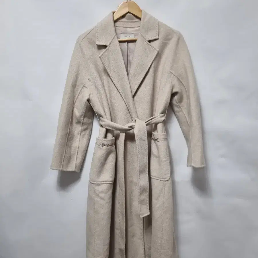 CERRUTI 울 코트 자켓 90