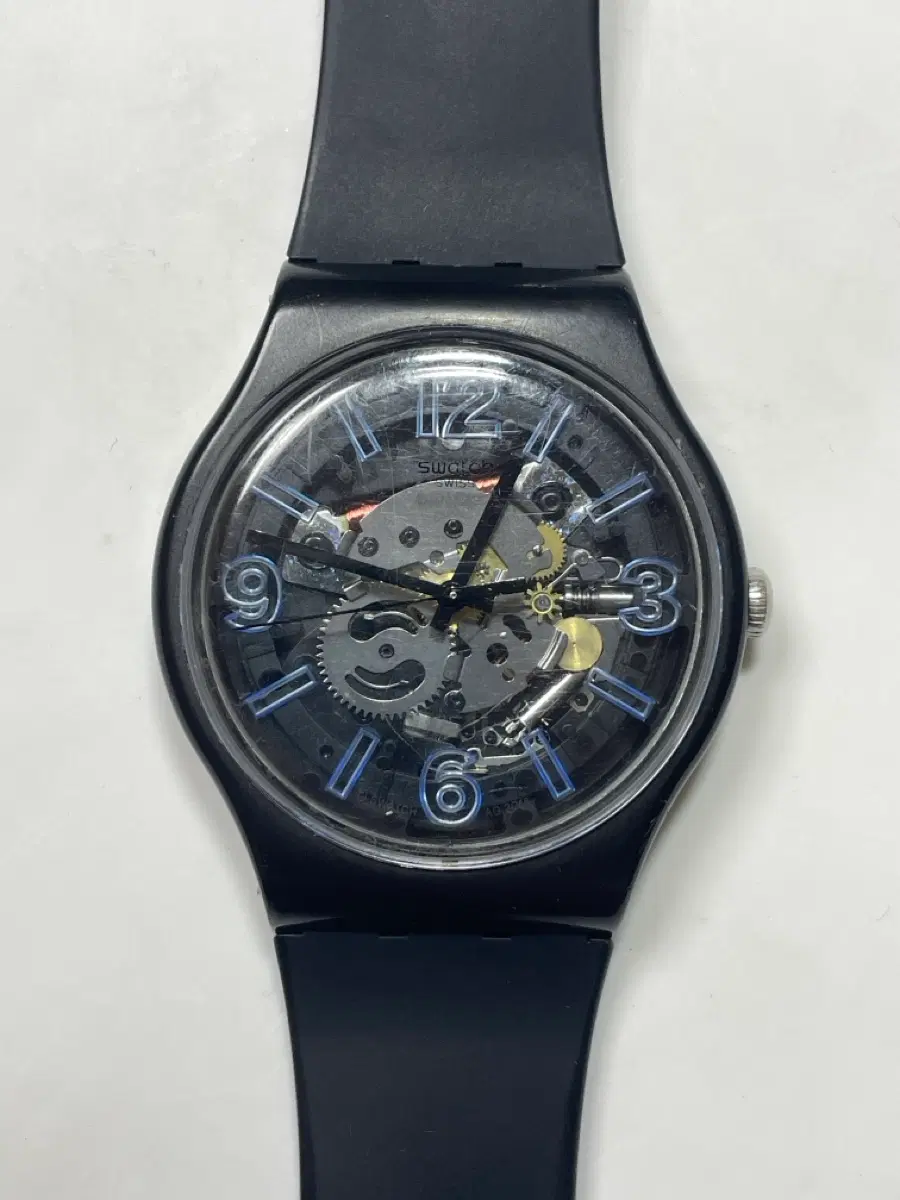 SWATCH - SUOB165