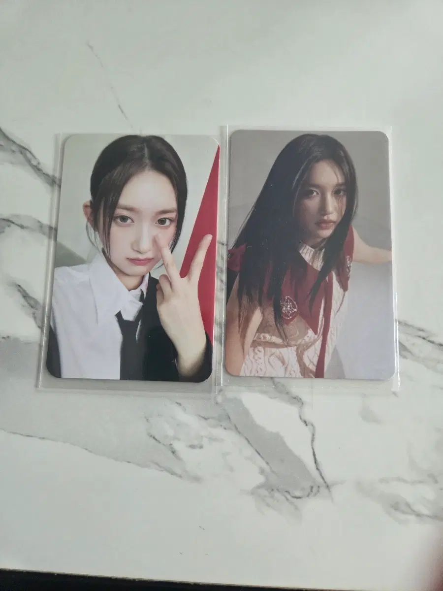 아이브 마인 스스퀘 이서set