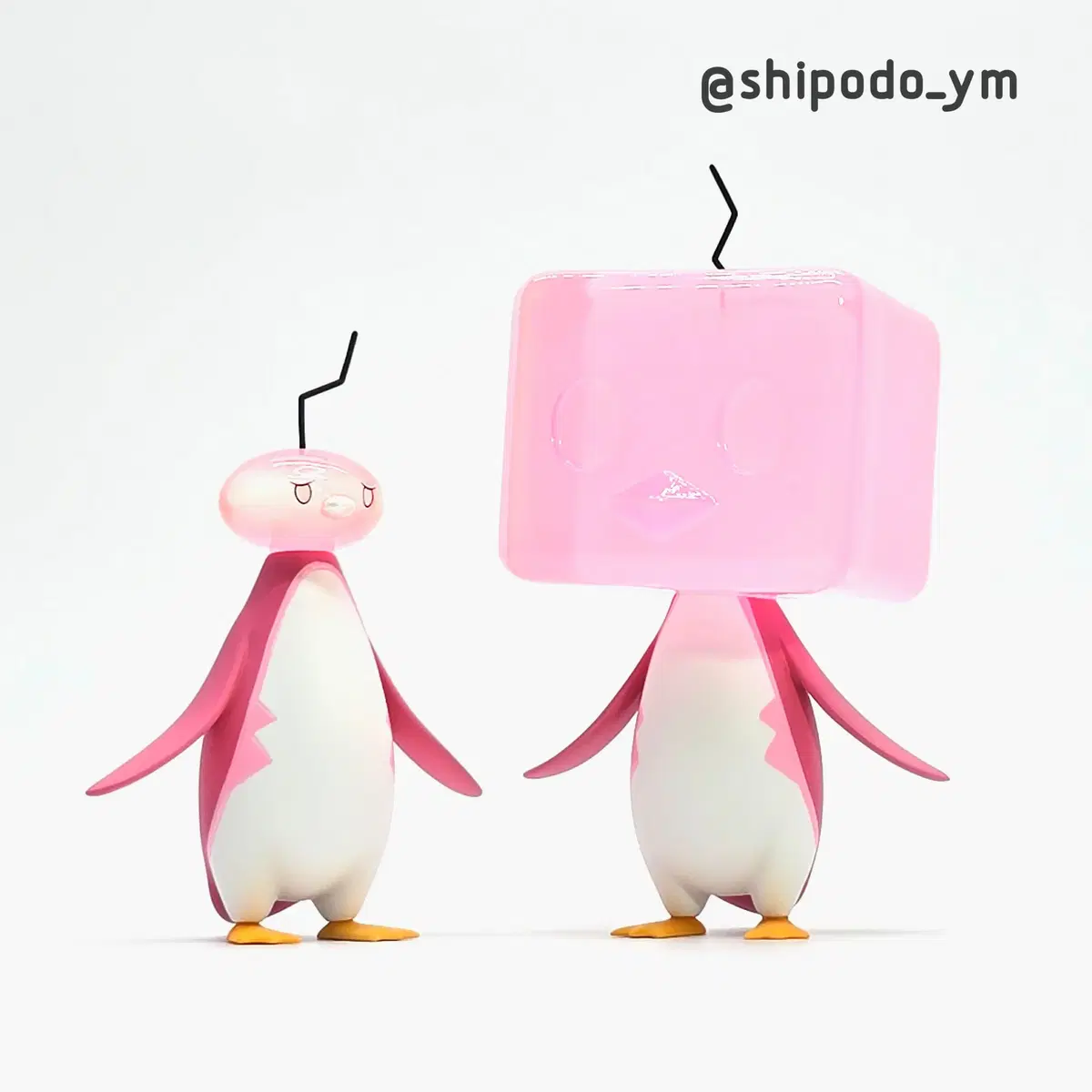 포켓몬 스케일월드 빙큐보 이로치