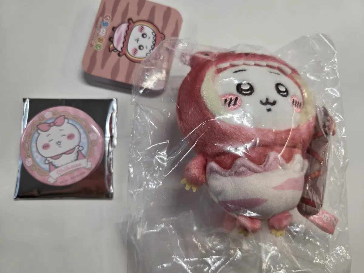 치이카와 포켓 공룡 치이카와