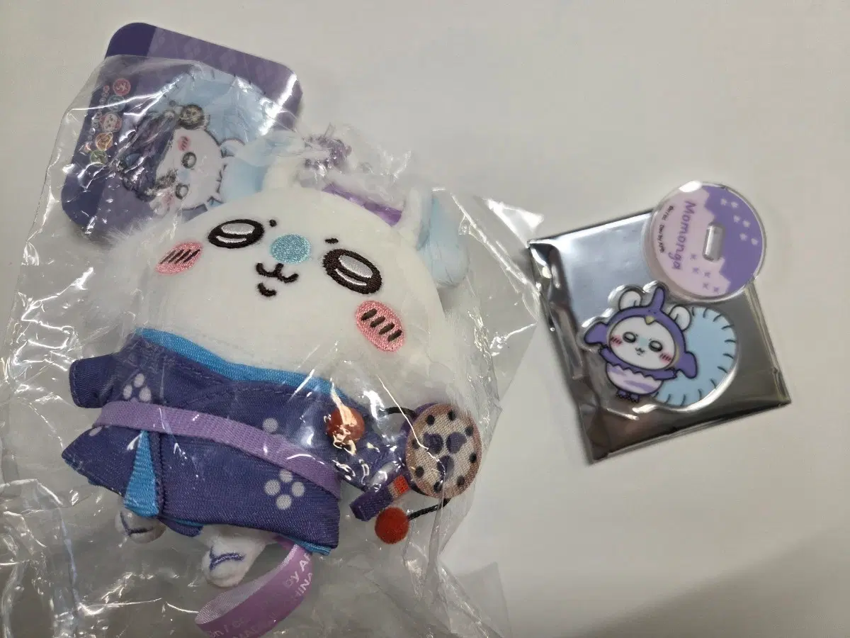 치이카와 포켓 에도 모몽가