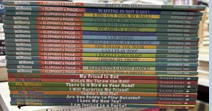 An Elephant & Piggie Book / Hyperion Books 24권 세트 어린이영어 중고책