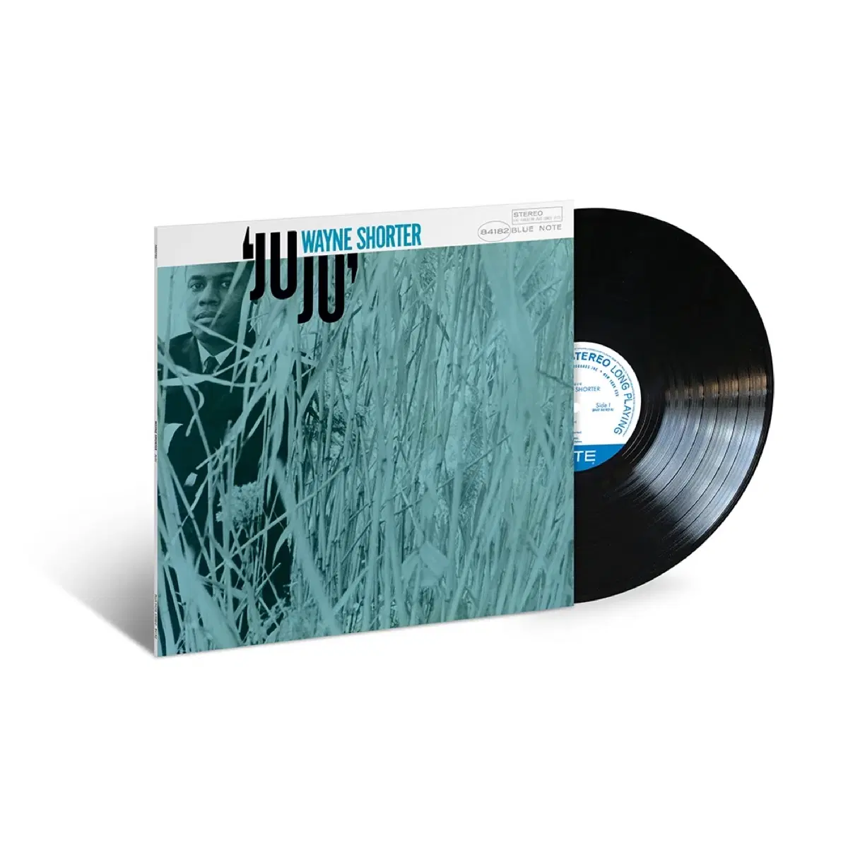 반택가능 미개봉신품) 재즈명반 웨인 쇼터 Juju LP 블루노트 80주년 레코드 Wayne Shorter