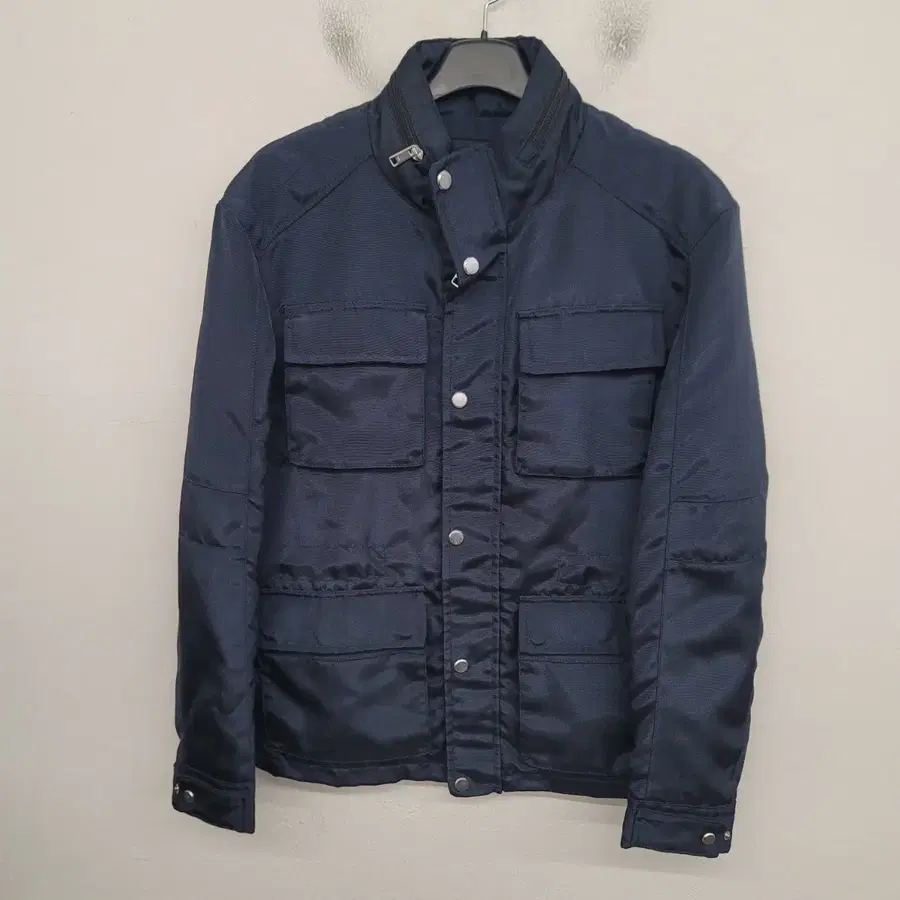 [100/L] ZARA 자라 누빔 자켓 (춘추용)