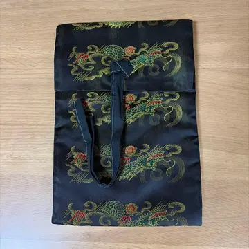 능면 주머니